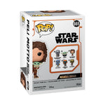 Star Wars: The Mandalorian Peli Motto with Grogu Funko Pop! Vinyl Figure #665