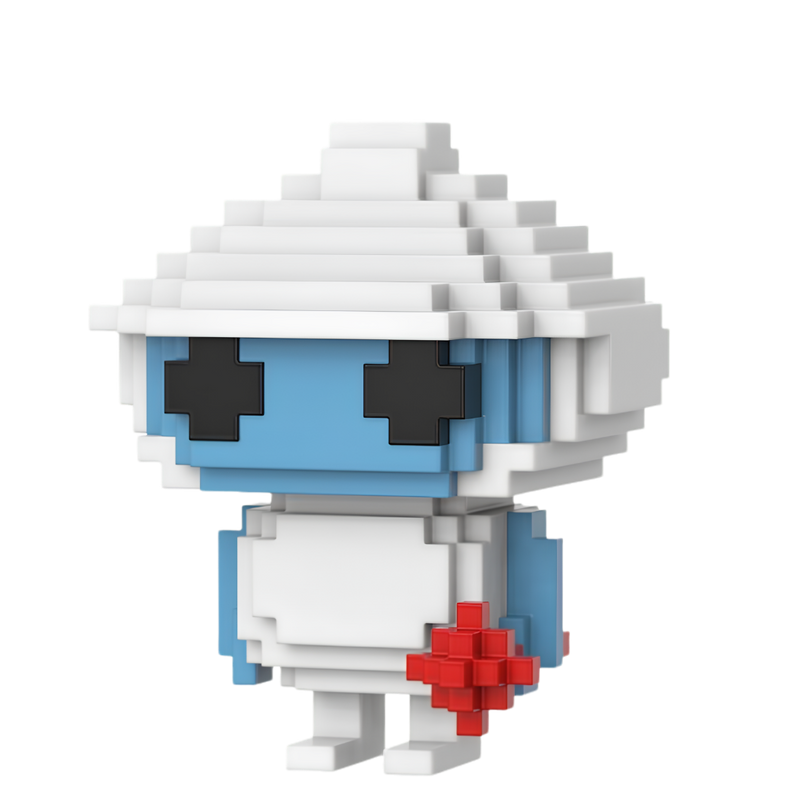 8-Bit: Dig Dug #03 [2017 Fall Convention Exclusive] (Vaulted)