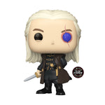 House of the Dragon Aemond Targaryen Funko Pop Glows in the Dark (CHASE) ! Vinyl Figure #13