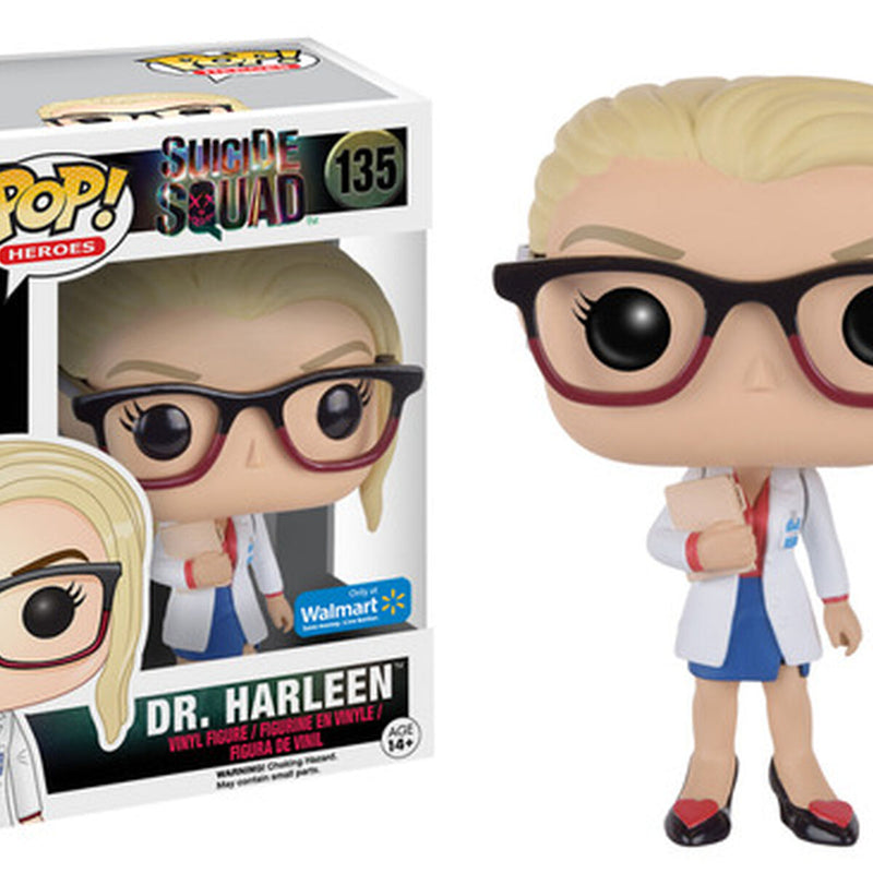 Suicide Squad - Dr. Harleen #135