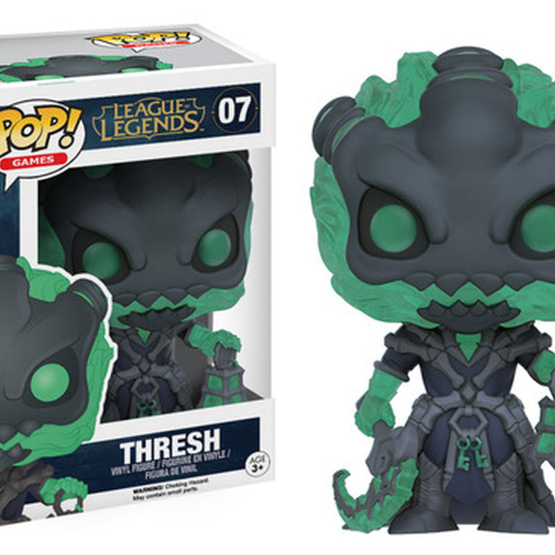League of Legends - Thresh #7