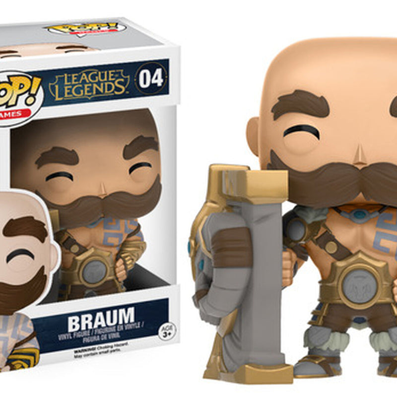 League of Legends - Braum #4