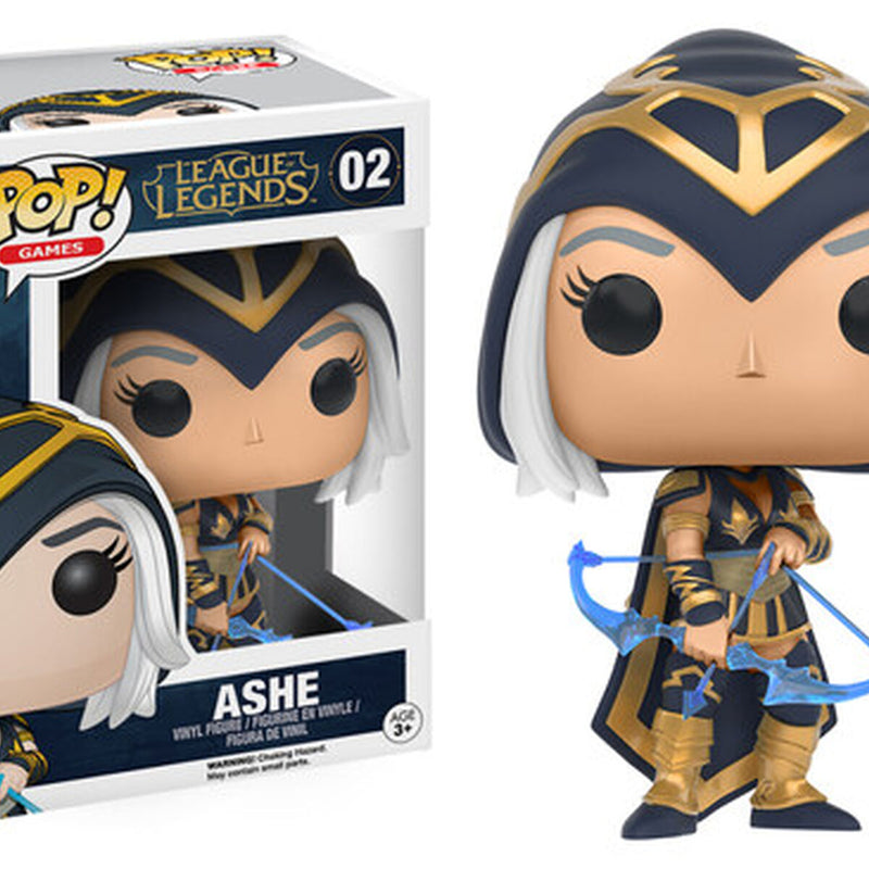 League of Legends - Ashe #2