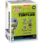 Teenage Mutant Ninja Turtles 1990 Leonardo Meditating Funko Pop! Vinyl Figure #1610