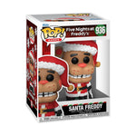 Five Nights at Freddy's Holiday Santa Freddy Funko Pop! Vinyl Figure #936