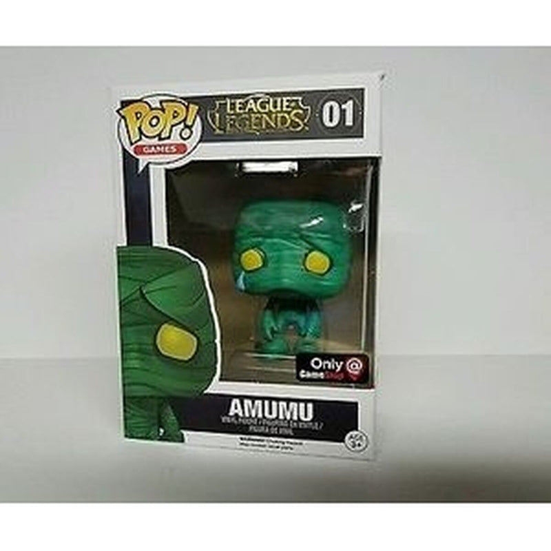 League of Legends - Amumu #1