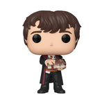 Harry Potter Neville with Monster Book Funko Pop! Vinyl Figure #116