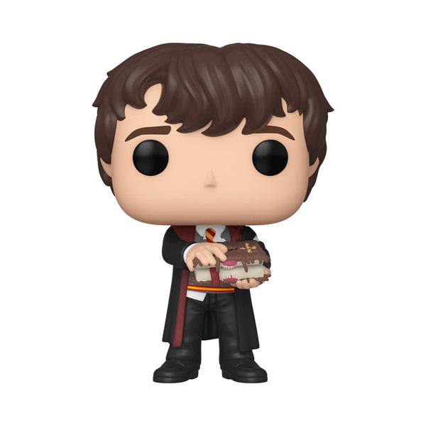 Harry Potter Neville with Monster Book Funko Pop! Vinyl Figure #116