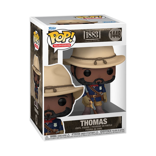 1883 Thomas Funko Pop! Vinyl Figure #1448