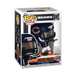 NFL Bears Justin Fields Funko Pop! Vinyl Figure #237