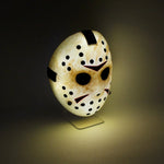 Friday the 13th Jason Mask Light