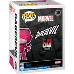 Daredevil 60th Anniversary Facet Funko Pop! Vinyl Figure #1386