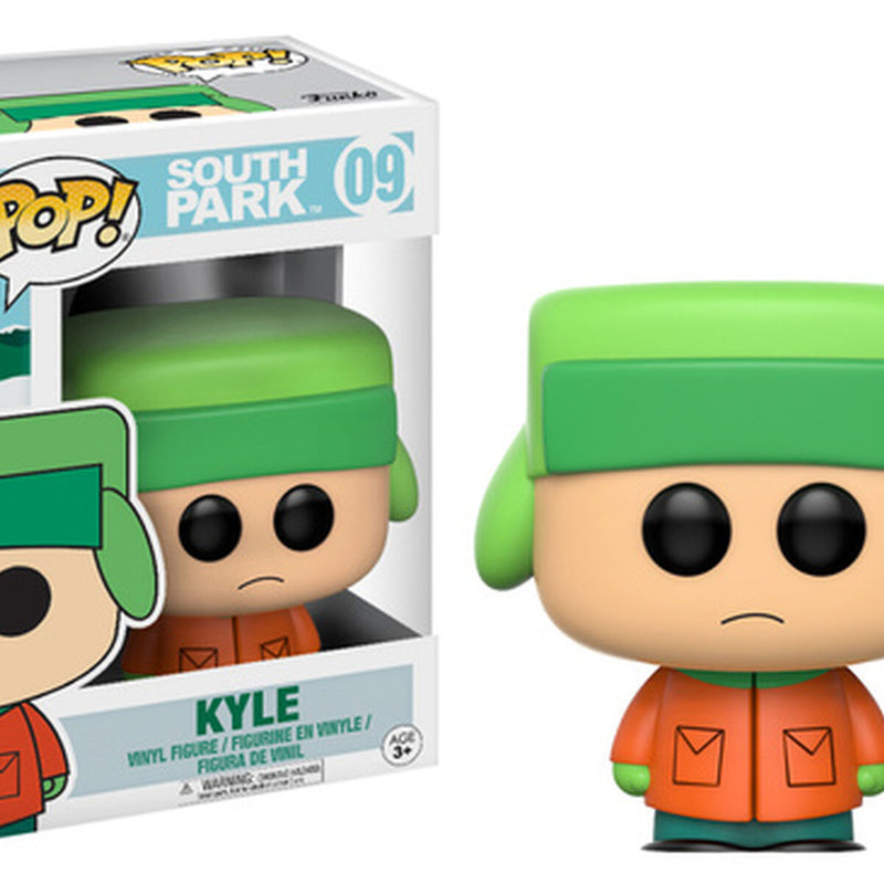 South Park - Kyle #09