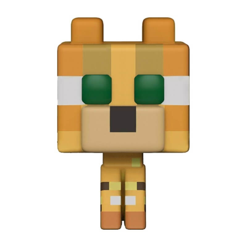 Minecraft - Ocelot #318