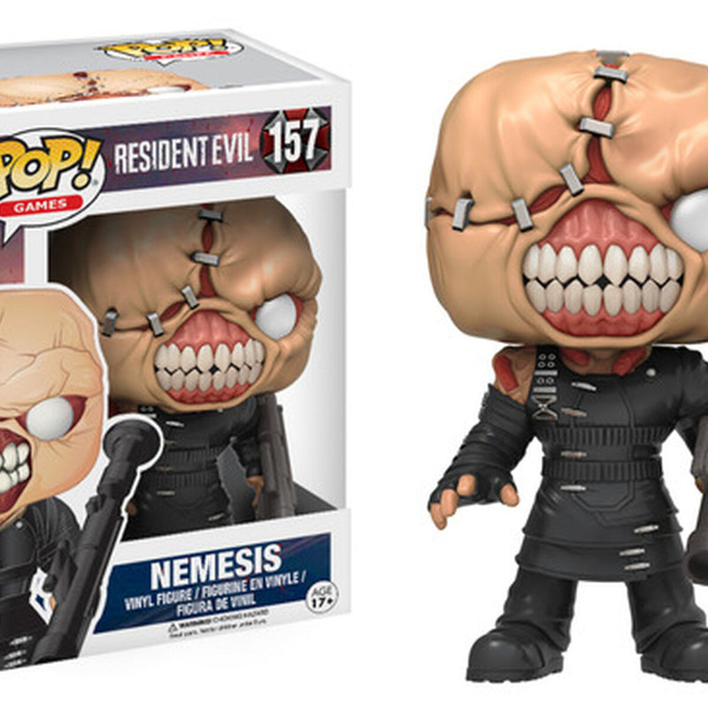 Resident Evil - Nemesis #157