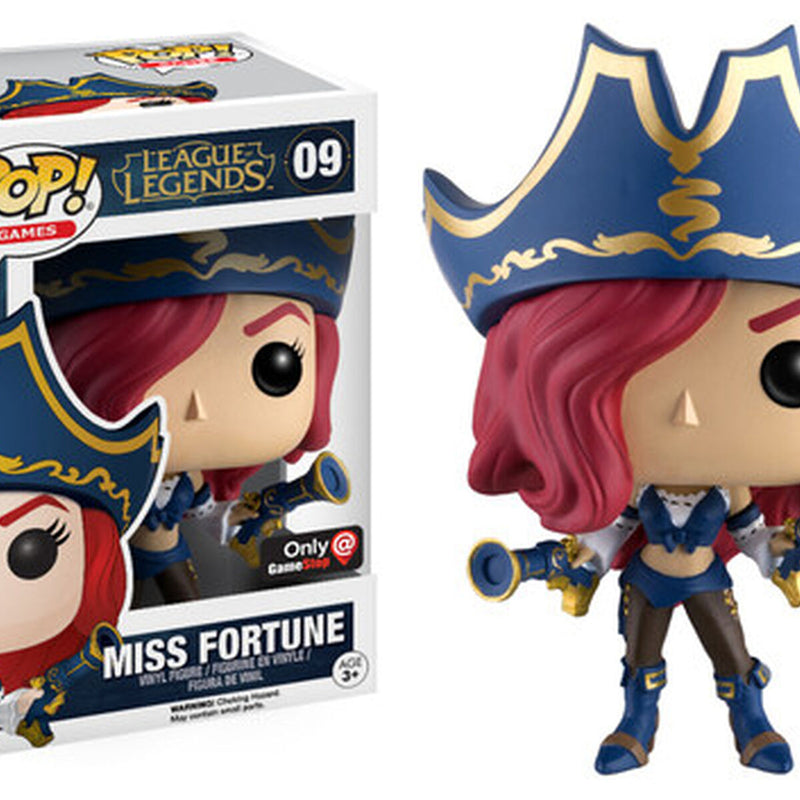 League of Legends - Miss Fortune #9