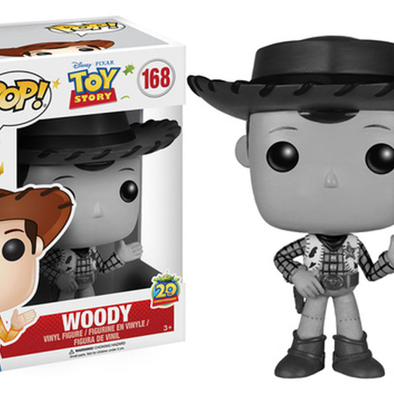 Toy Story - Woody #168