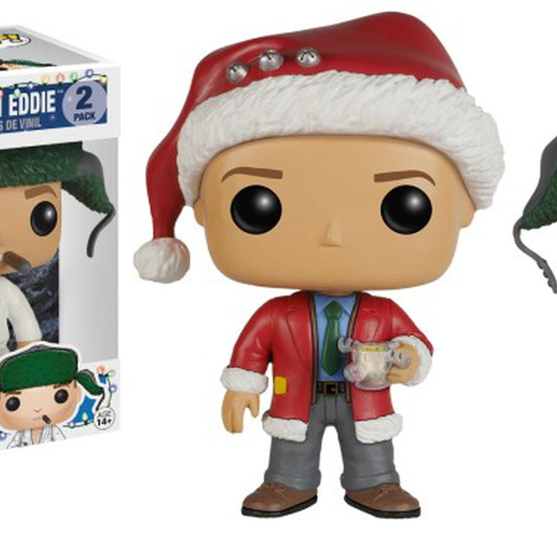 Christmas Vacation - Clark Griswold & Cousin Eddie