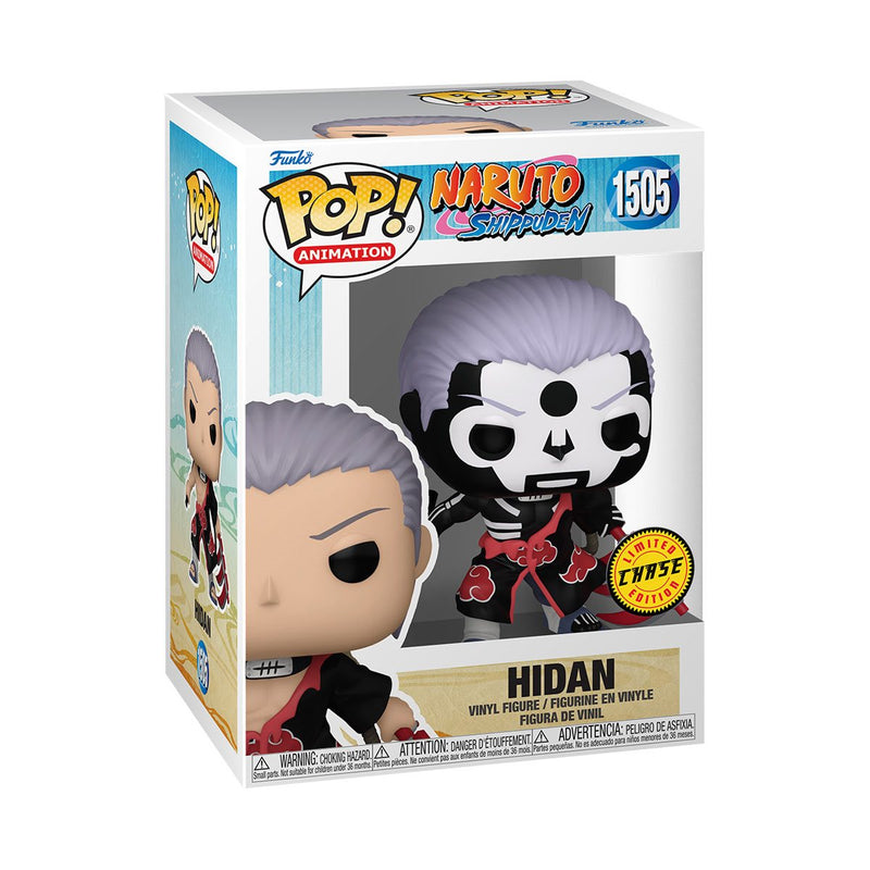 Naruto: Shippuden Hidan Funko Pop! (CHASE) Vinyl Figure #1505