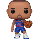 NBA Detroit Pistons Grant Hill Rookie Season Funko Pop! Vinyl Figure #196
