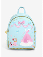 Loungefly Disney Cinderella Sewing Mini Backpack