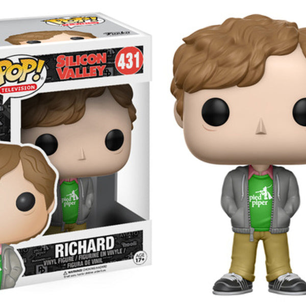 Silicon Valley - Richard #431