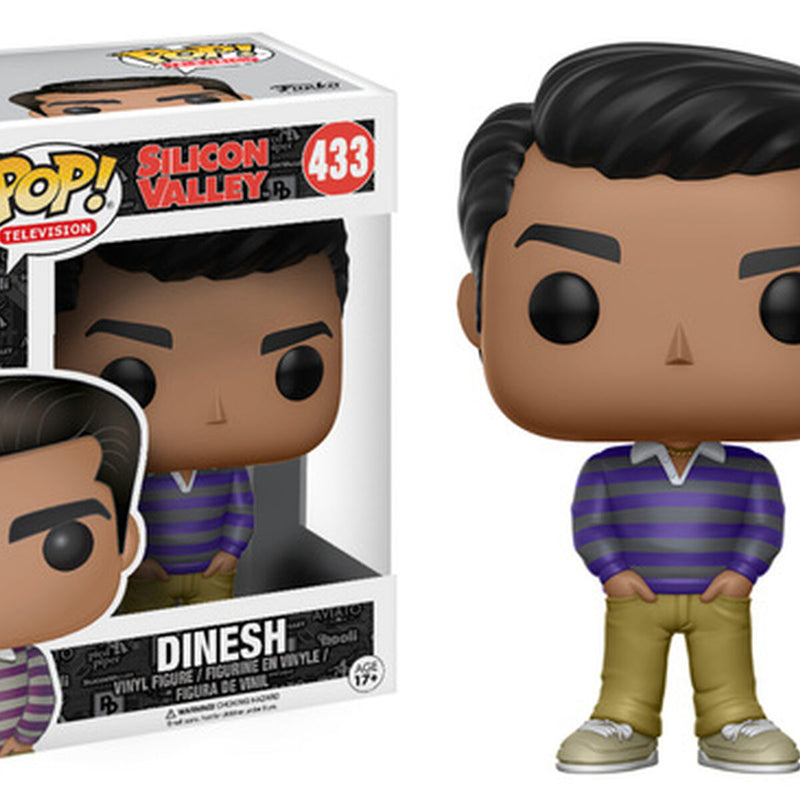 Silicon Valley - Dinesh #433