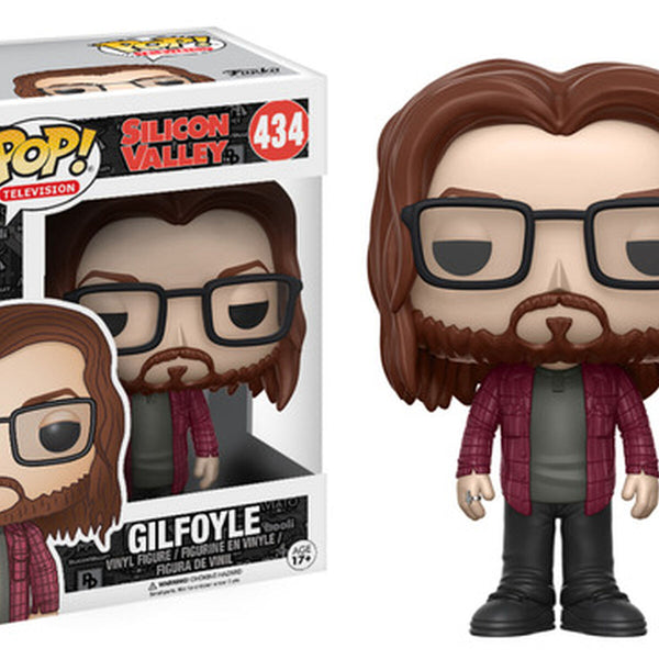 Silicon Valley - Gilfoyle #434