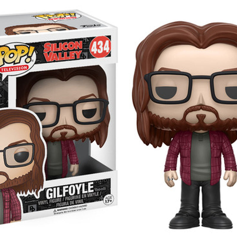 Silicon Valley - Gilfoyle #434