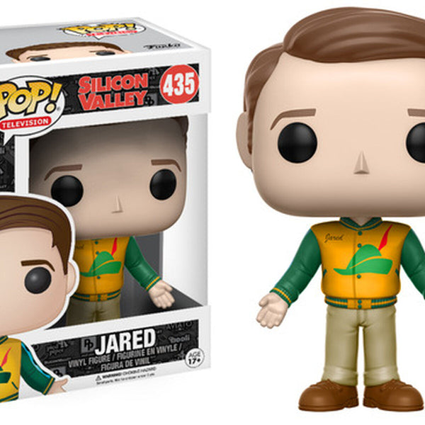 Silicon Valley - Jared #435