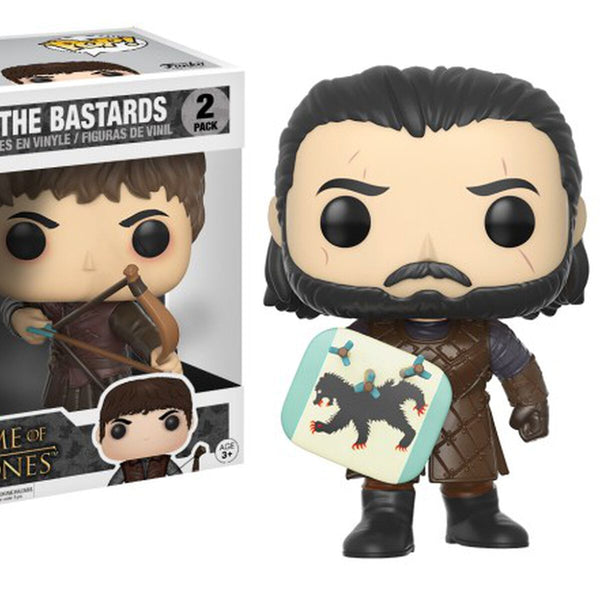 Game of Thrones - Battle of the Bastards