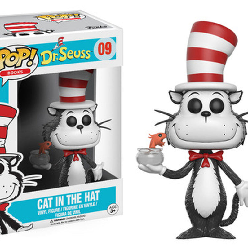 Dr. Seuss - Cat in the Hat #9