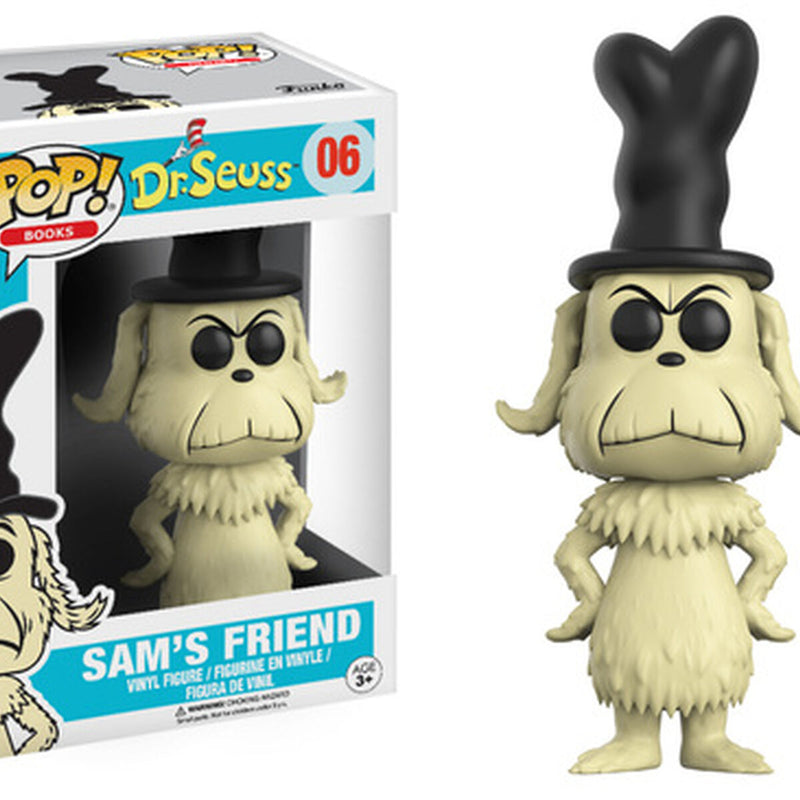 Dr. Seuss - Sam's Friend #6