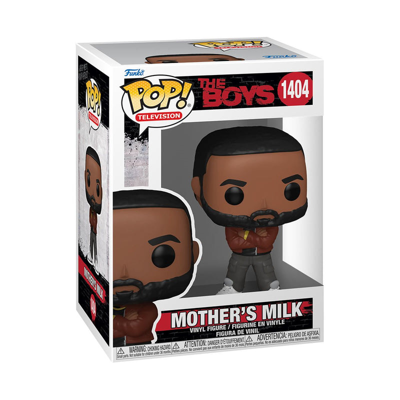 The Boys Mother's Milk Funko Pop! Vinyl Figure #1404