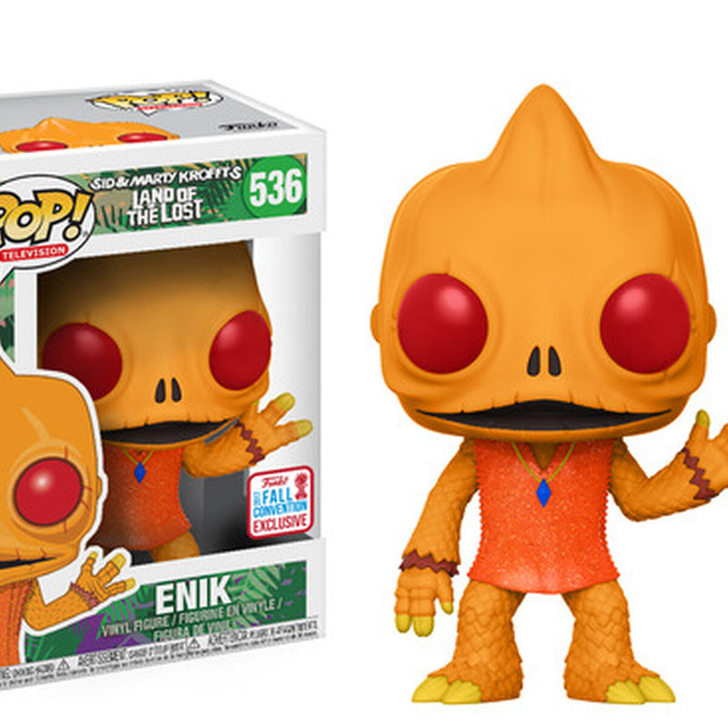 Land of the Lost - Enik #536