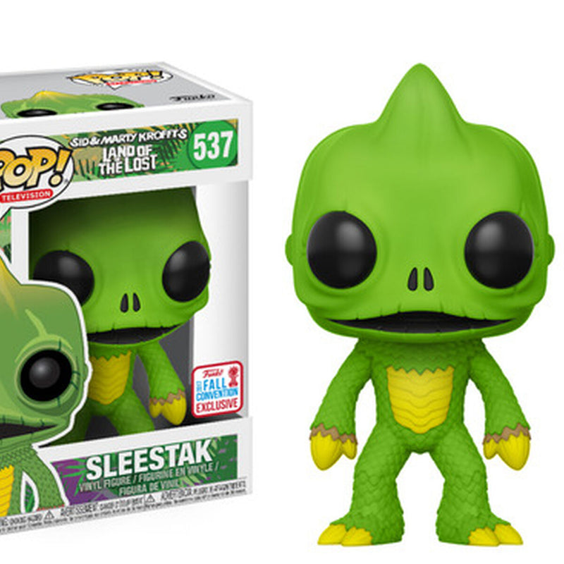 Land of the Lost - Sleestak #537