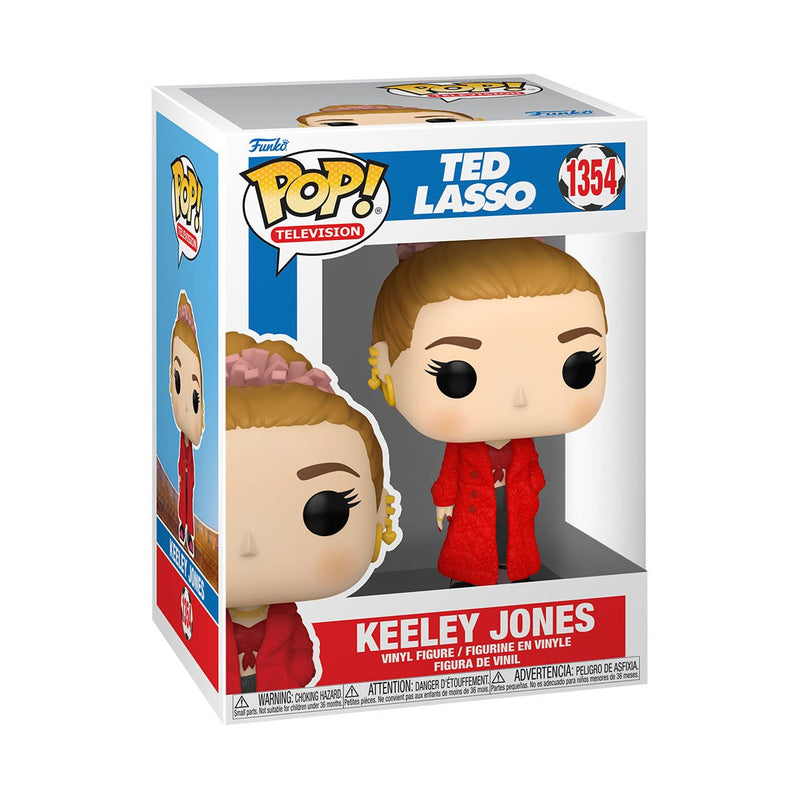 Ted Lasso -  Keeley Funko Pop! Vinyl Figure