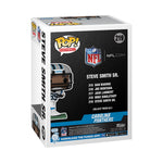 NFL: Legends Steve Smith Sr. (Panthers) Funko Pop! Vinyl Figure #219