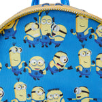 Despicable Me Iridescent Bob Cosplay Mini Backpack