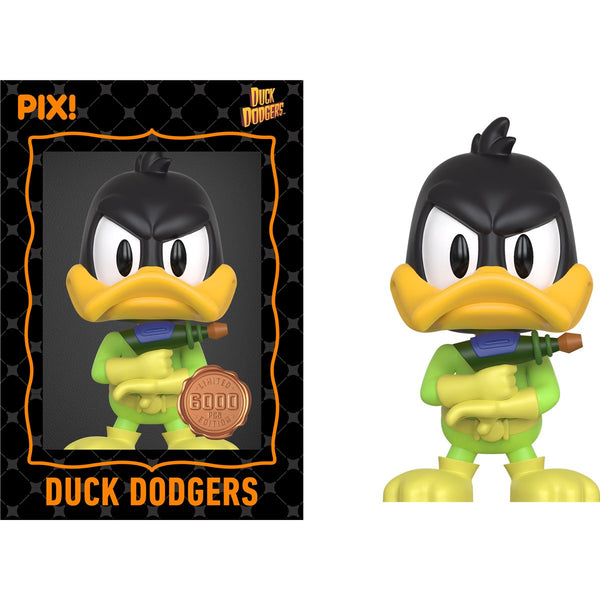 Duck Dogers with Pistol Pix! Vinyl Figure