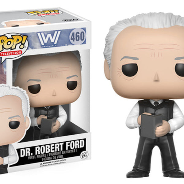 Westworld - Dr. Robert Ford #460