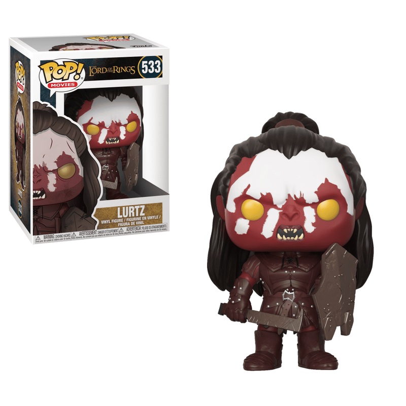 Lord of the Rings - Lurtz #533