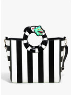 Beetlejuice Sandworm Handbag