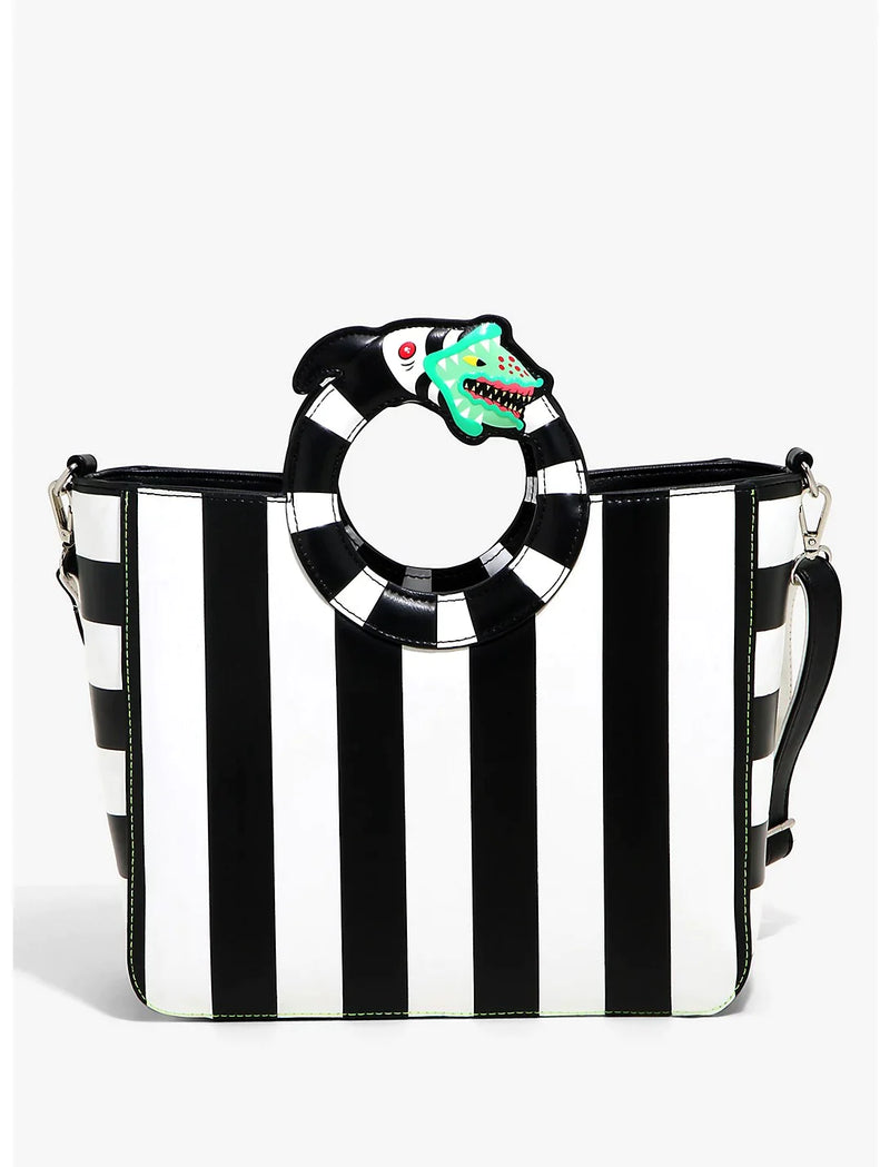 Beetlejuice Sandworm Handbag