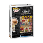 Marvel Stan Lee Pop! Comic Cover Figure with Case #01