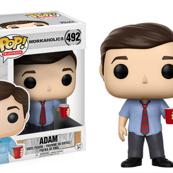 Workaholics - Adam #492
