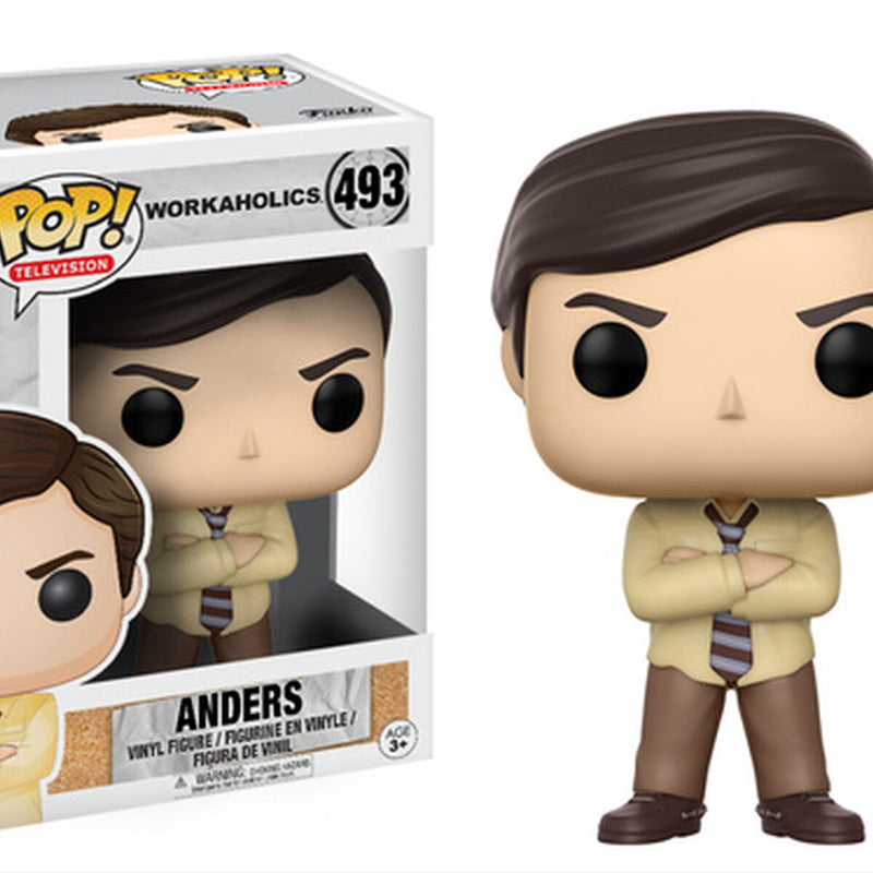 Workaholics - Anders #493