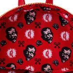 Goosebumps Slappy Cosplay Glow-in-the-Dark Mini-Backpack