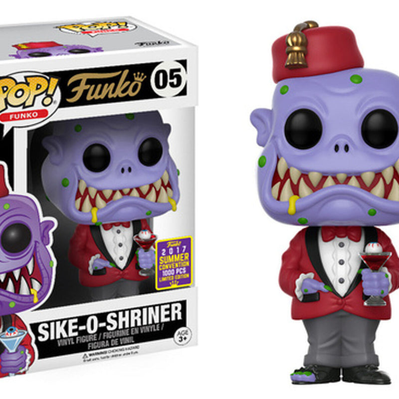 Funko - Sike-O-Shriner #05