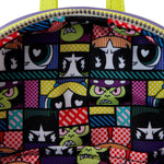 Powerpuff Girls Mojo Jojo Glow-in-the-Dark Cosplay Mini-Backpack